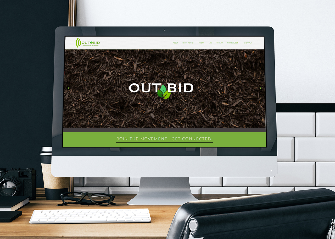 OUTBID Desktop