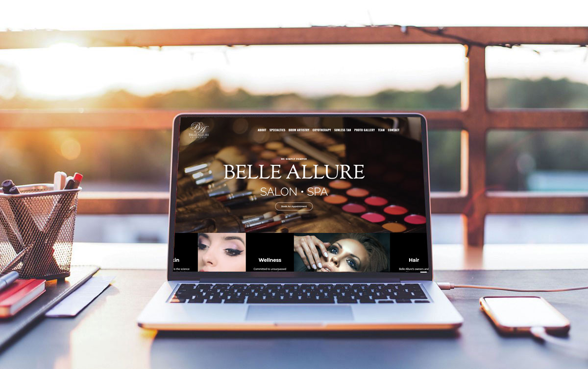 Belle Desktop