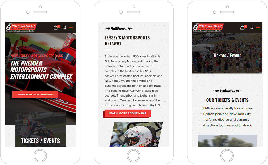 responsive