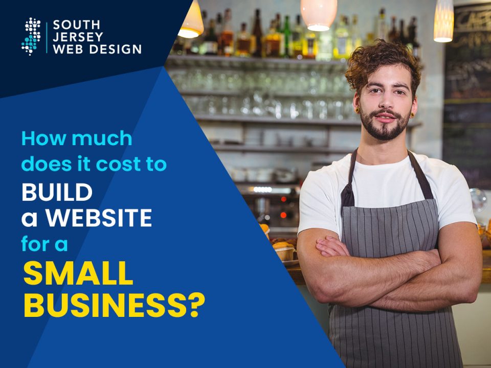 How much does it cost to build a website for a small business