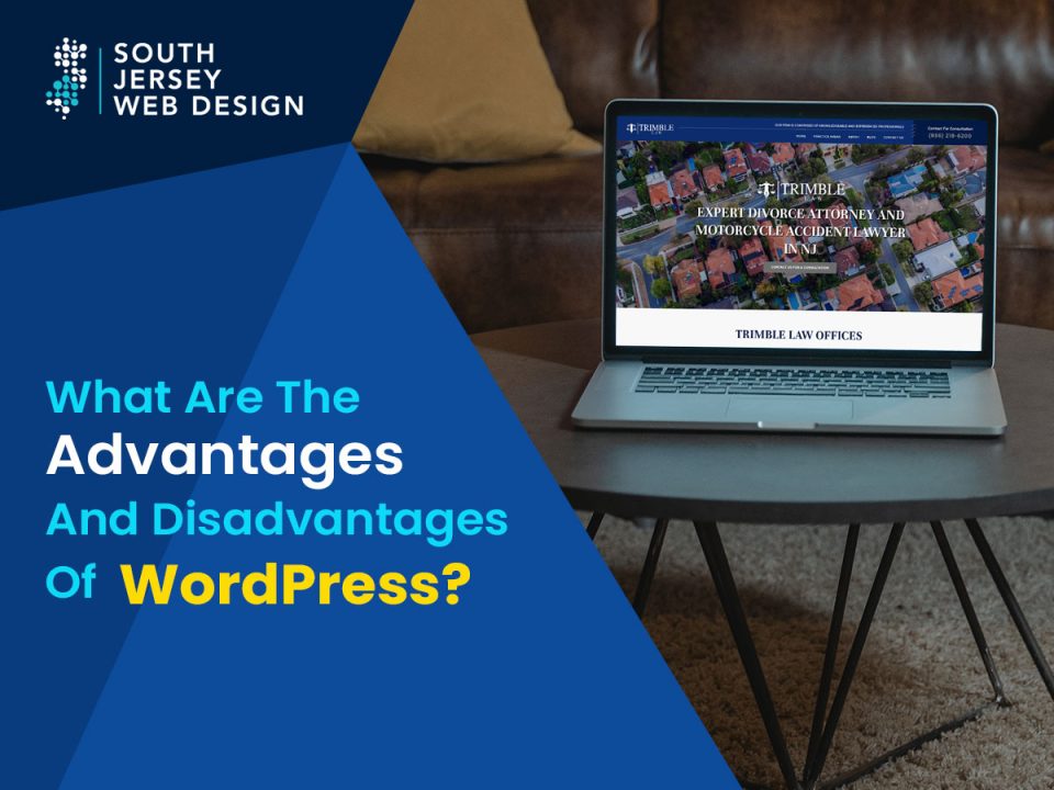 What are the advantages and disadvantages of WordPress
