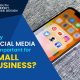 Why social media is important for small business