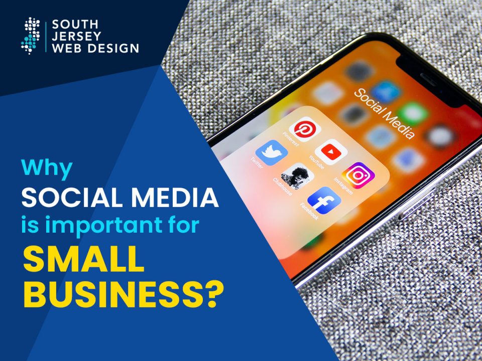 Why social media is important for small business