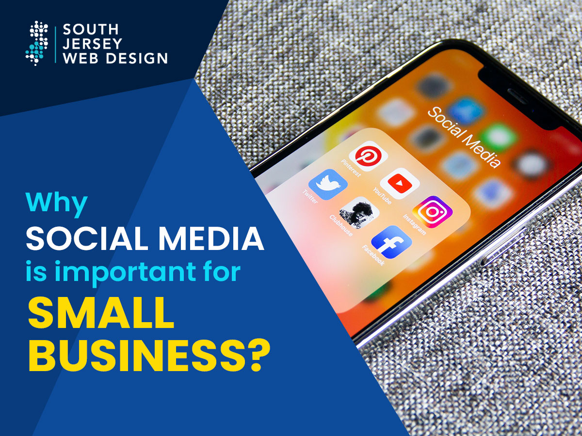 Why social media is important for small business?