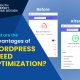 What are the advantages of WordPress speed optimization